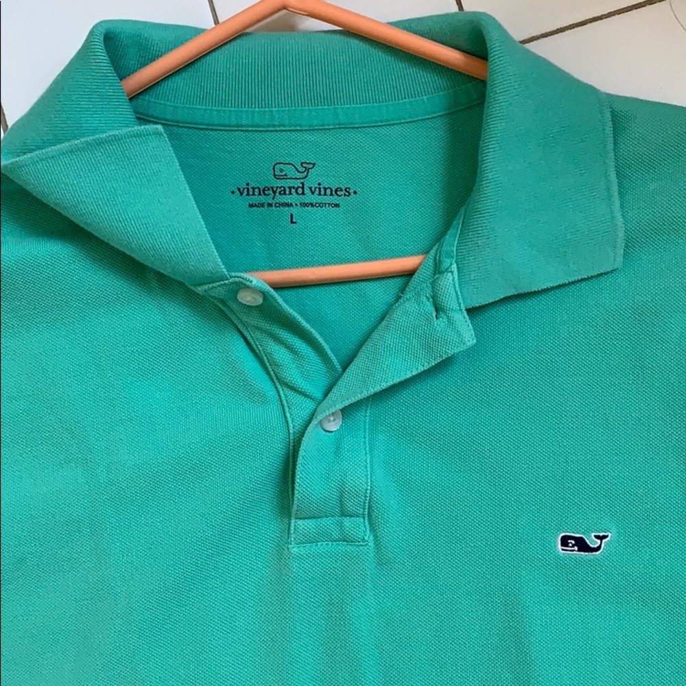 Vineyard Vines Golf Shirt